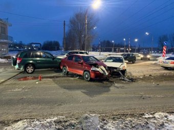 Фото и видео: Госавтоинспекция Архангельской области. 