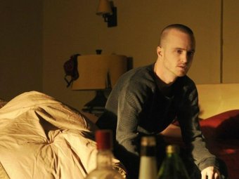 Кадр из сериала «Во все тяжкие».