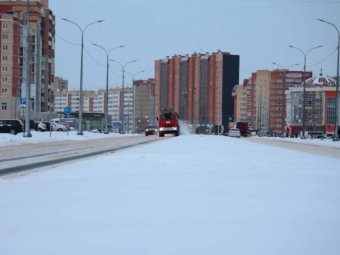 Фото: пресс-служба администрации Архангельска.
