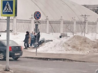 Фото: «Жесть Архангельск»/«ВК».