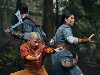 Стоп-кадр из сериала.