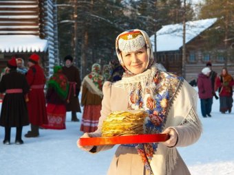 Фото: «Малые Корелы».