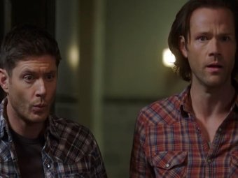 Стоп-кадр из сериала «Сверхъестественное».