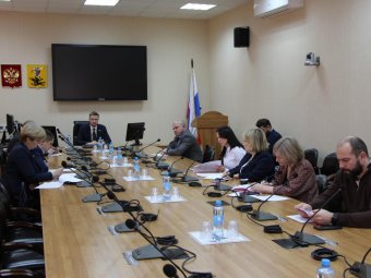 Все фото: пресс-служба Архангельской городской Думы.