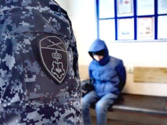 Фото: пресс-служба управления Росгвардии по Архангельской области.