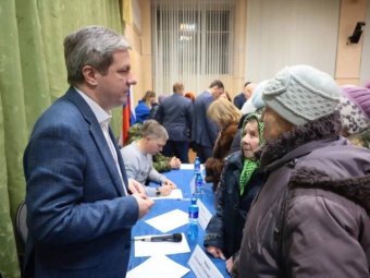 Фото: пресс-служба администрации Архангельска. 