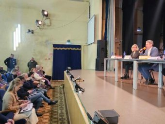 Фото: пресс-служба администрации Архангельска. 