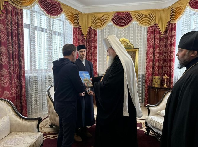 Фото епархии