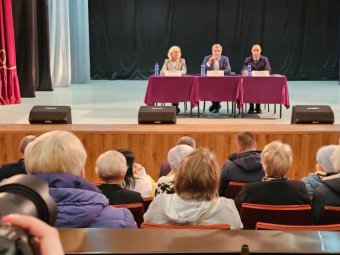 Фото пресс-службы администрации Архангельска.