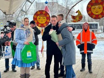 Фото: пресс-служба администрации Новодвинска. 