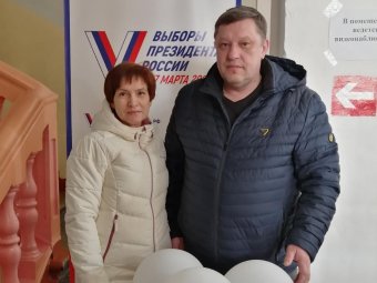 Фото со страницы Михаила Чернушенко «ВК».