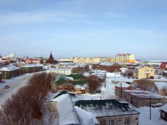 Фото пресс-службы правительства НАО.