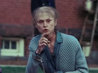 Стоп-кадр из к/ф «Остров проклятых».