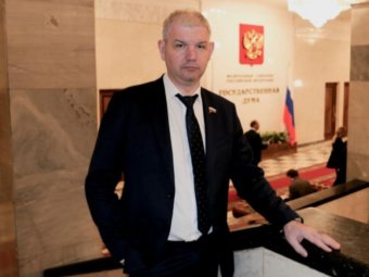Фото пресс-службы «Единой России».