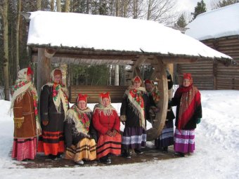 Все фото из архива НФК «Княжиця».