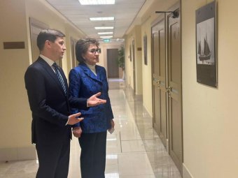Фото из телеграм-канала Галины Кареловой.