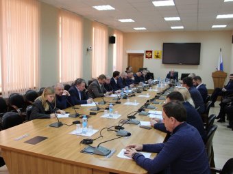 Фото пресс-службы Архгордумы.