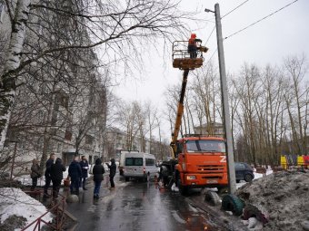 Фото пресс-службы администрации Архангельска. 