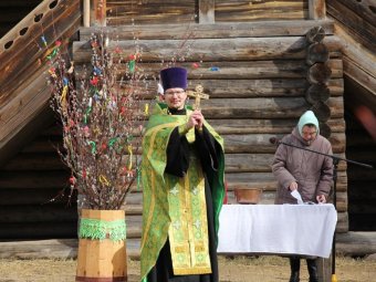 Фото музея «Малые Корелы».