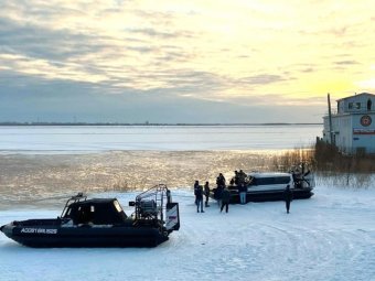 Фото пресс-службы администрации Архангельска.