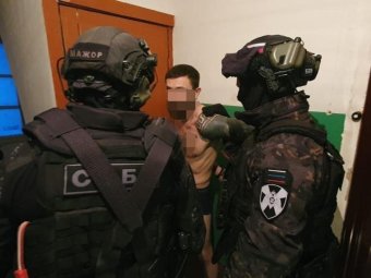 Фото Росгвардии. 