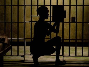 Кадр из к/ф «Коломбиана».