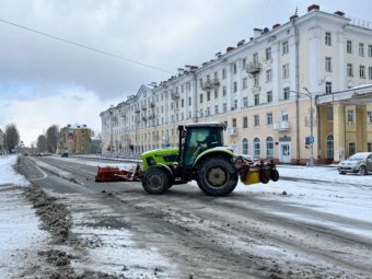 Фото пресс-службы администрации Северодвинска.