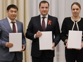 Фото пресс-службы губернатора и правительства Архангельской области.