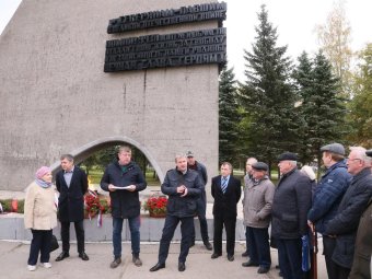 Все фото: пресс-служба администрации Архангельска. 