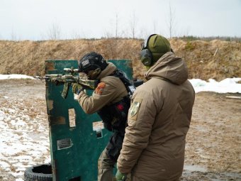 Фото Росгвардии. 