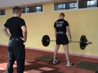 Фото Росгвардии. 