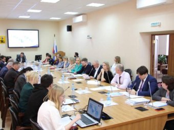 Все фото: пресс-служба Архангельской гордумы. 