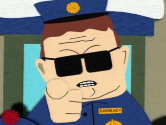 Кадр из м/с «Южный парк».