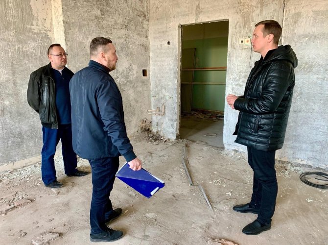 Фото со страницы Александра Чечулина ВК