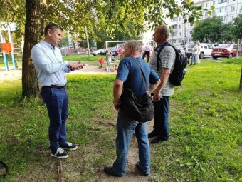 Фото: пресс-служба администрации Северодвинска. 