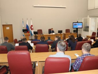 Все фото: пресс-служба администрации Северодвинска. 