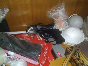 Фото: РУ ФСБ по Архангельской области. 