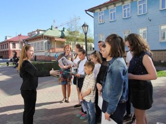 Фото музея «Малые Корелы»