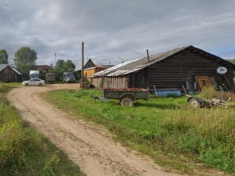 Скриншот приложения «Google Maps».