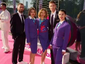 Фото пресс-службы авиакомпании «Smartavia».