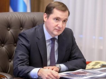 Фото пресс-службы областного правительства.