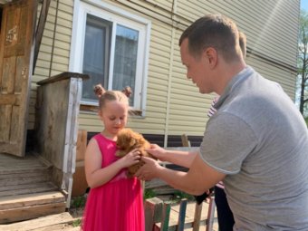 Фото пресс-службы администрации Новодвинска. 