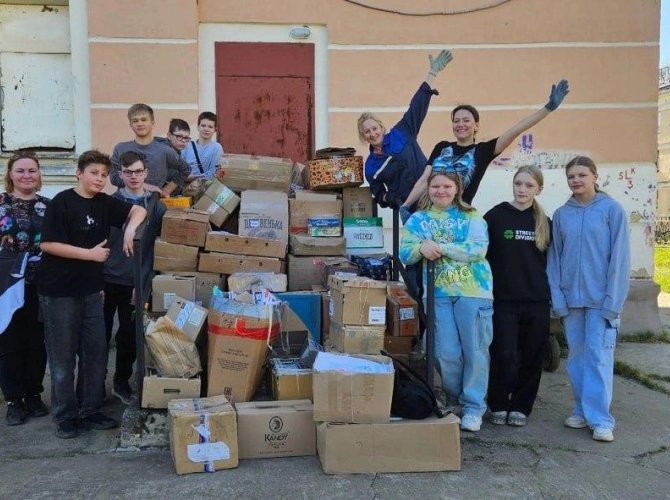 Фото телеграм-канала «Экология Поморья. Северо-Запад».