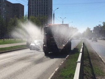 Фото пресс-службы администрации Архангельска.