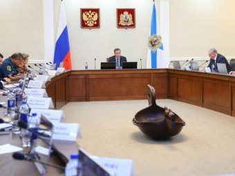 Фото пресс-службы губернатора.