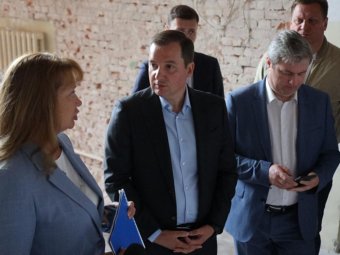 Фото пресс-службы губернатора.