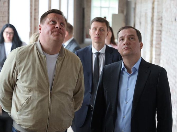 фото пресс-службы губернатора