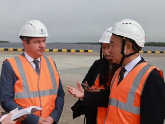 Фото пресс-службы администрации Архангельска.