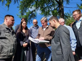 Все фото: пресс-служба горадмина.