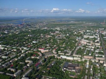 Фото пресс-службы администрации Северодвинска